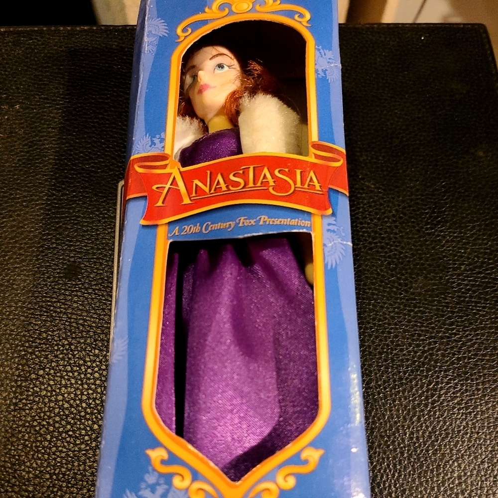 Vintage ANASTASIA DOLL ~ 20th Century Fox 1997 - H